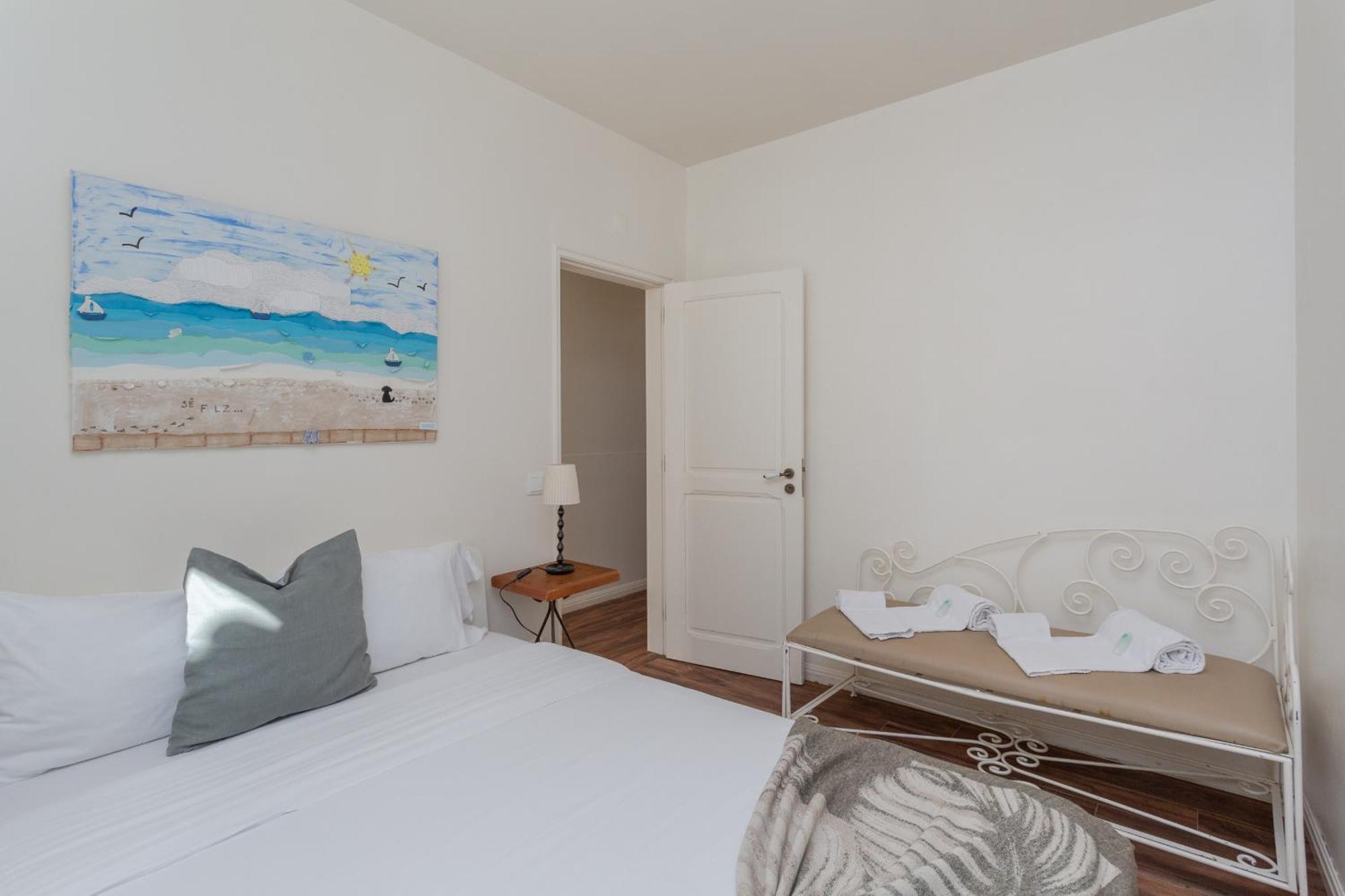 Vila Beguest Tia Benvinda Cascais Exteriér fotografie