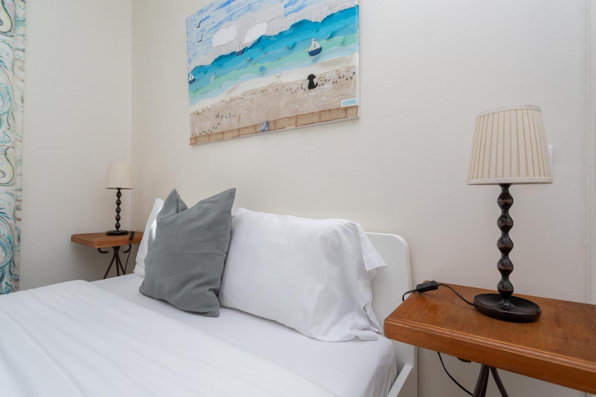 Vila Beguest Tia Benvinda Cascais Exteriér fotografie