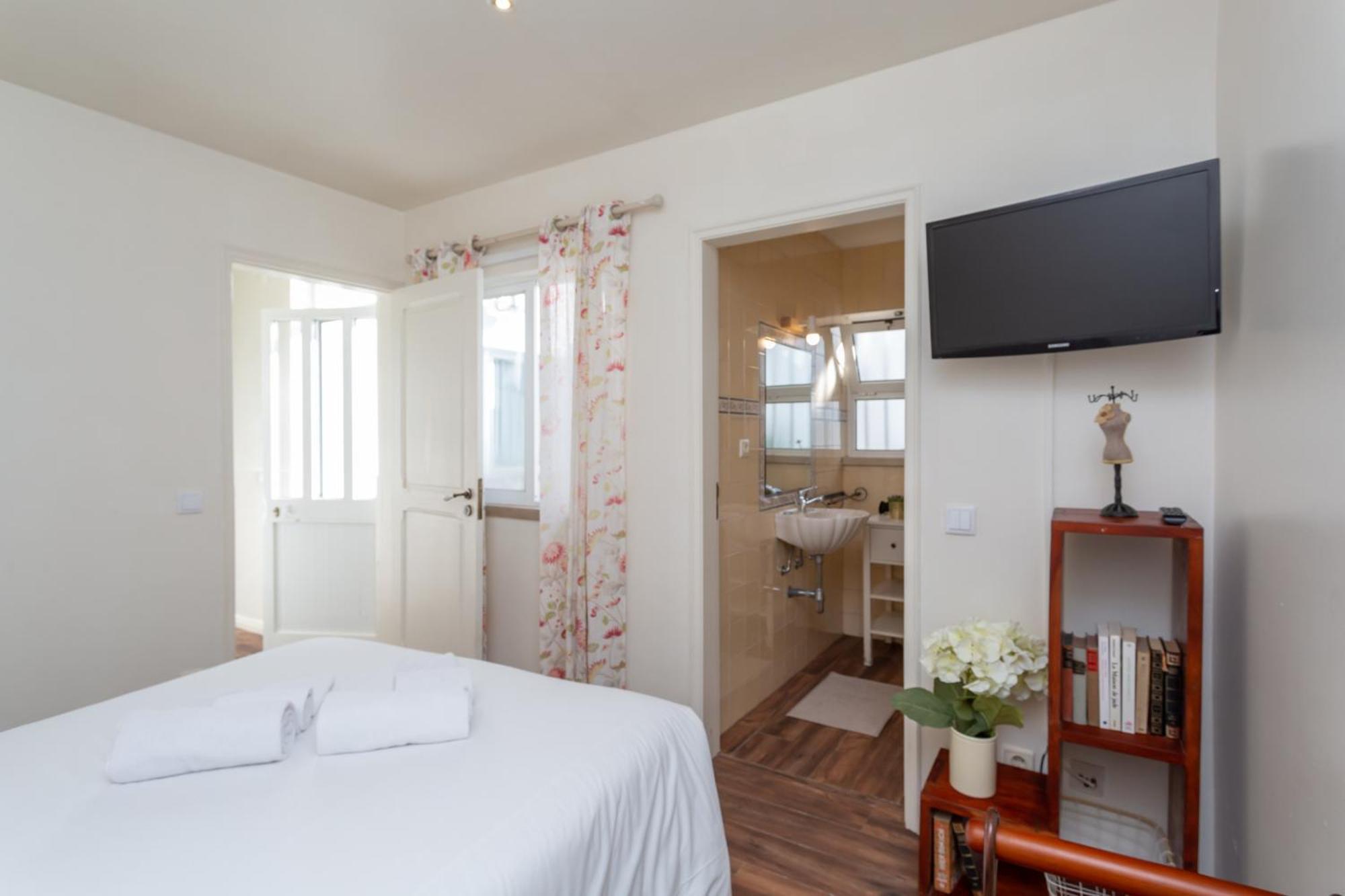 Vila Beguest Tia Benvinda Cascais Exteriér fotografie