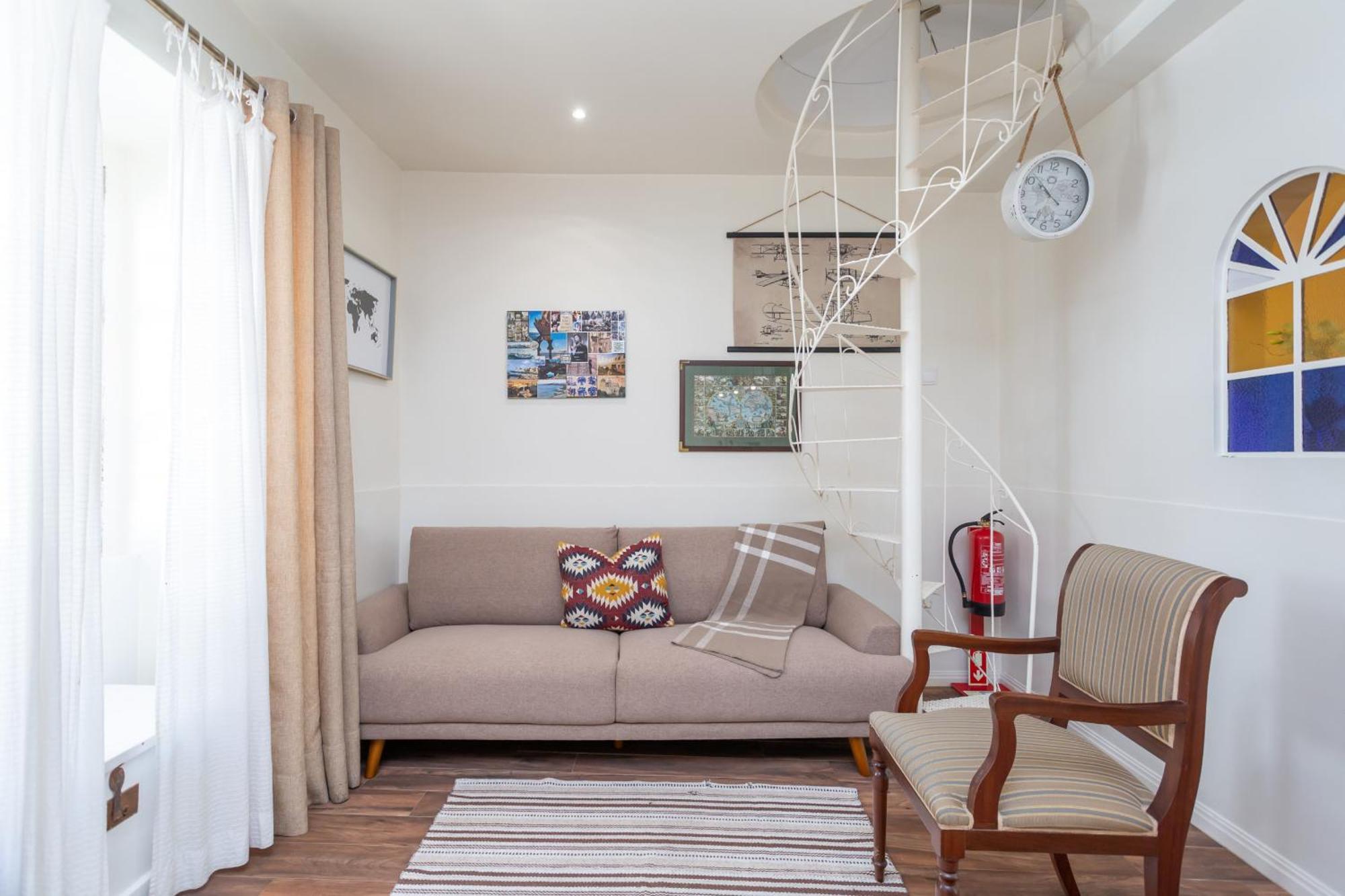 Vila Beguest Tia Benvinda Cascais Exteriér fotografie
